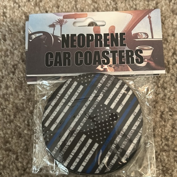 Car coaster - Picture 3 of 3
